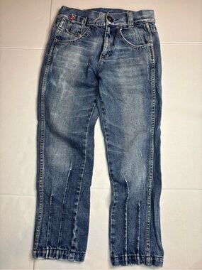 Miss Sixty Y2K faded blue denim jeans 26